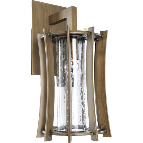 Ronan Wall Sconce Wall Light in Bronze Dusk